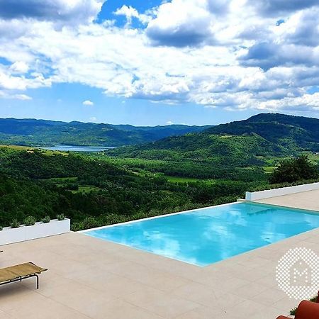 Casa Mille Olivi Villa Buzet Dış mekan fotoğraf