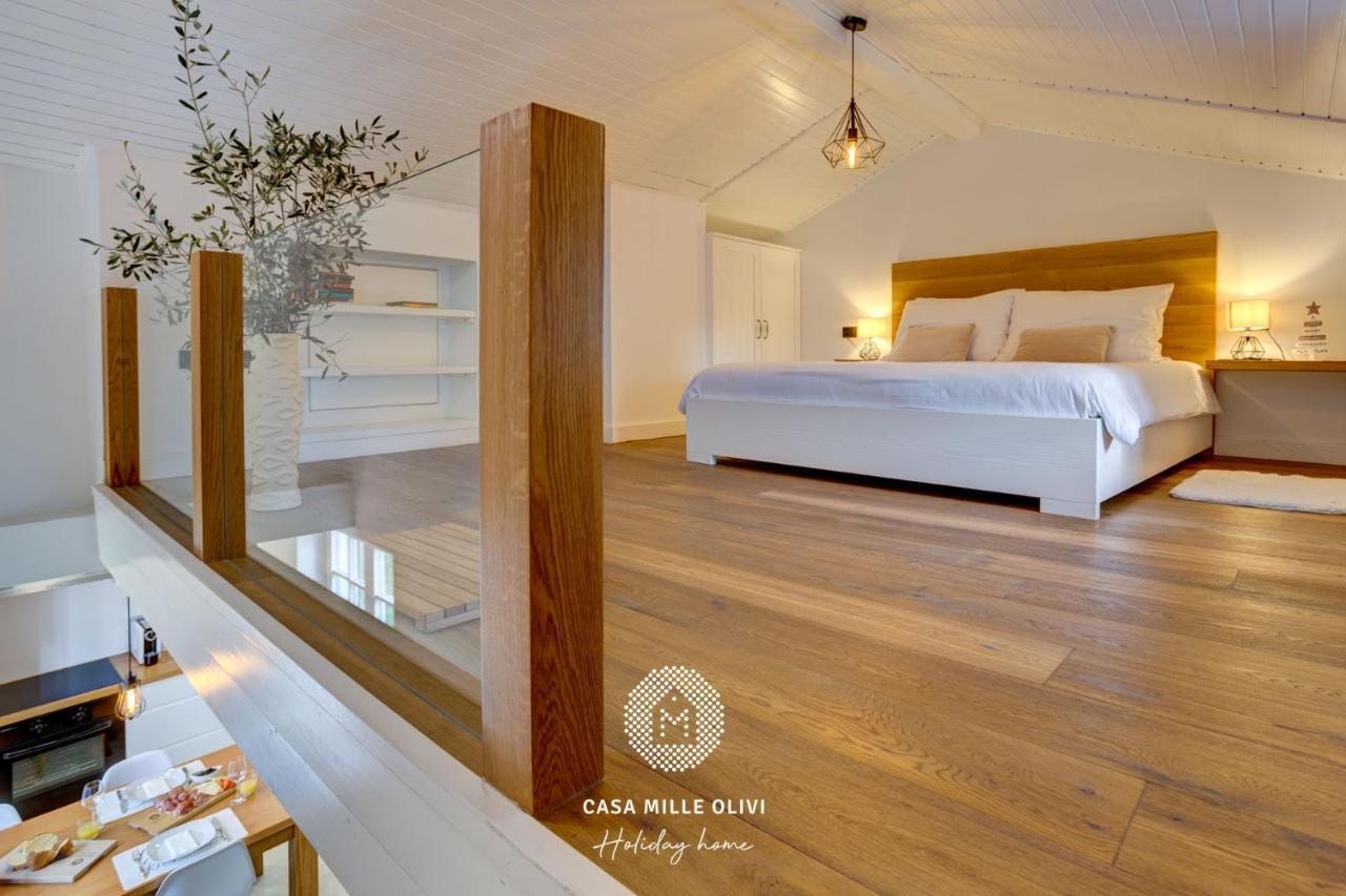 Casa Mille Olivi Villa Buzet Dış mekan fotoğraf