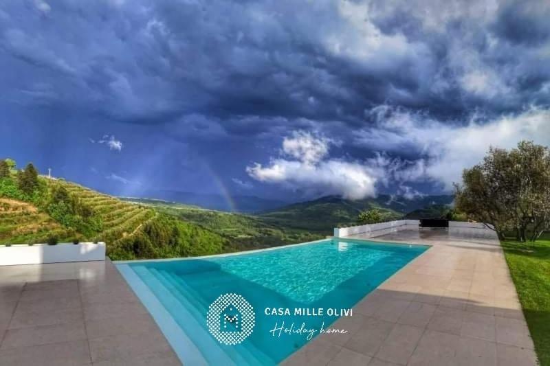 Casa Mille Olivi Villa Buzet Dış mekan fotoğraf