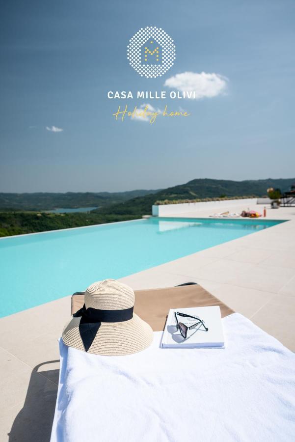 Casa Mille Olivi Villa Buzet Dış mekan fotoğraf